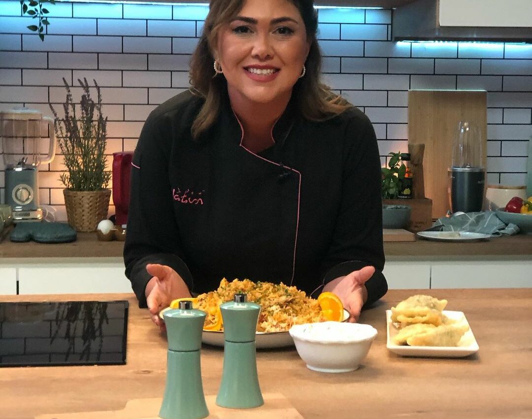 What is the secret behind Chef Hatun’s recipes?