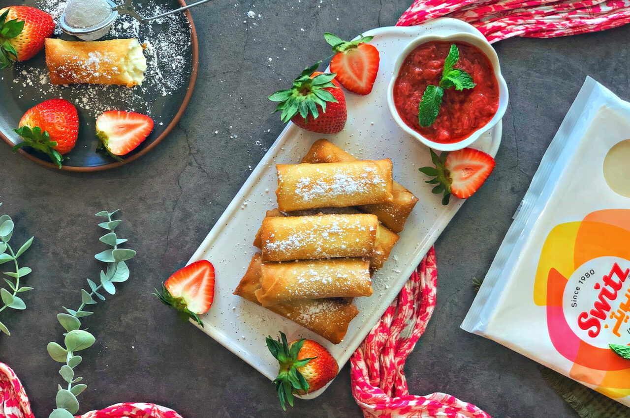 Love Spring Rolls? Here Are Some Easy Tricks With Big Impact